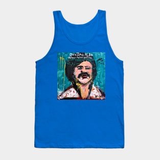 Oscar Zeta Acosta Tank Top